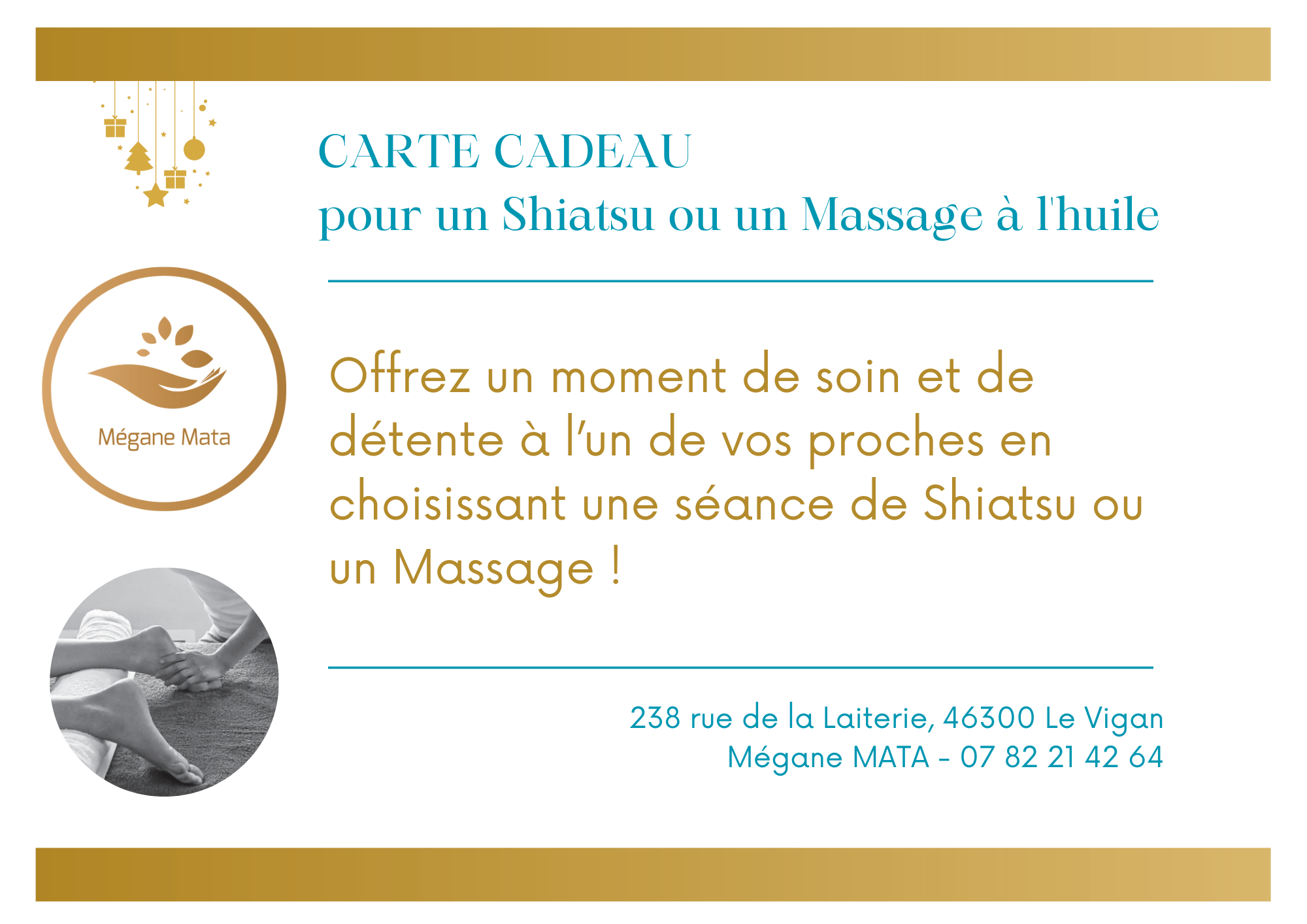 carte cadeau shiatsu